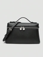 EVLO - Small Grained Leather Handbag