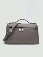 EVLO - Small Grained Leather Handbag