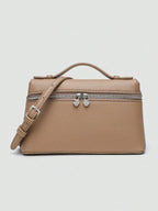 EVLO - Small Grained Leather Handbag