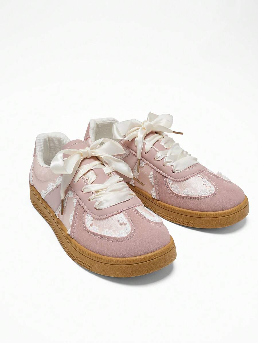 Atmungsaktive Mesh-Sneaker