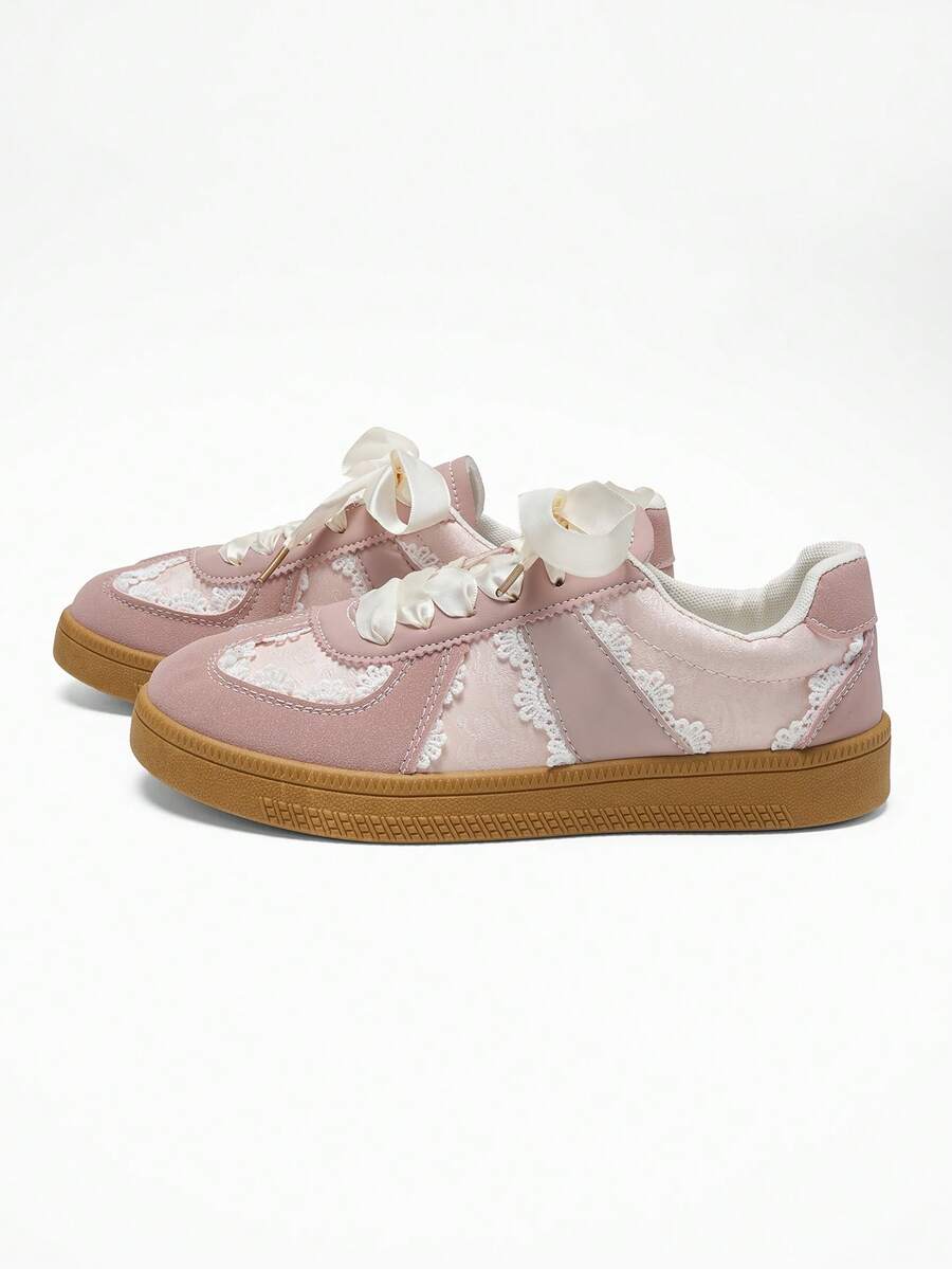 Atmungsaktive Mesh-Sneaker