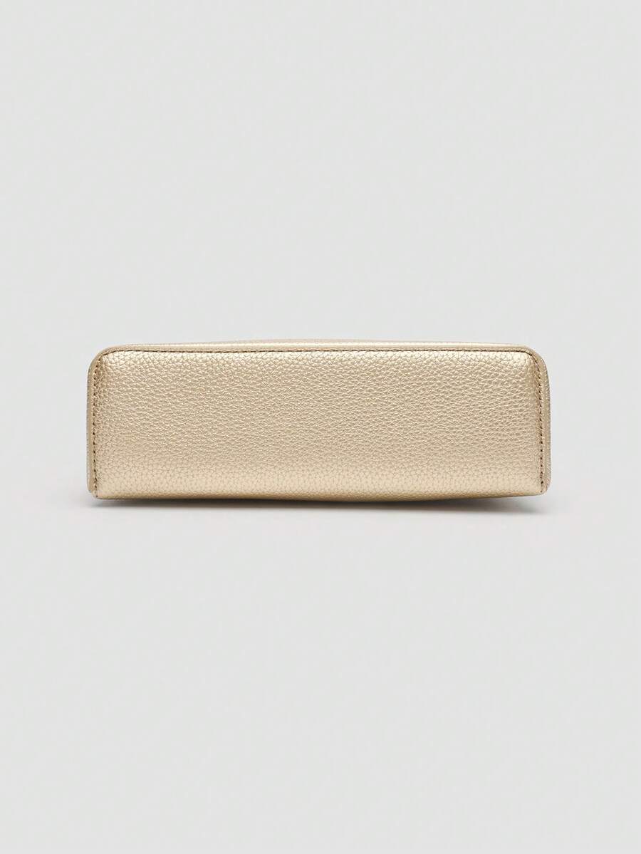 EVLO - Small Grained Leather Handbag