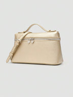 EVLO - Small Grained Leather Handbag