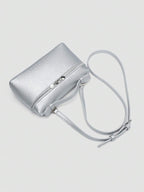 EVLO - Small Grained Leather Handbag