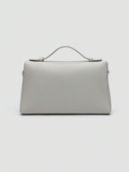 EVLO - Small Grained Leather Handbag