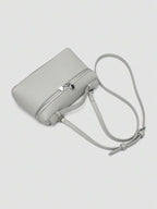EVLO - Small Grained Leather Handbag