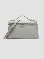 EVLO - Small Grained Leather Handbag