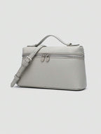 EVLO - Small Grained Leather Handbag