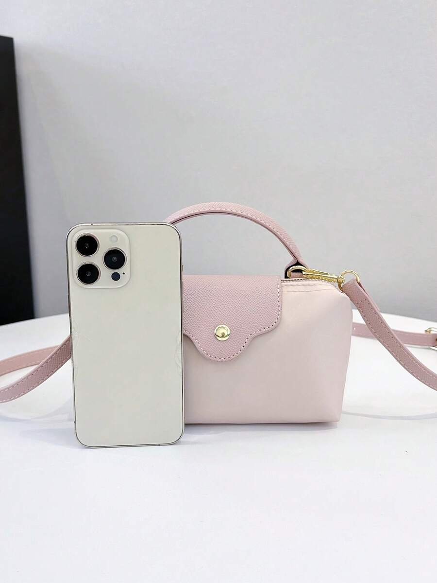 Neue französische Lumière Mini-Tasche