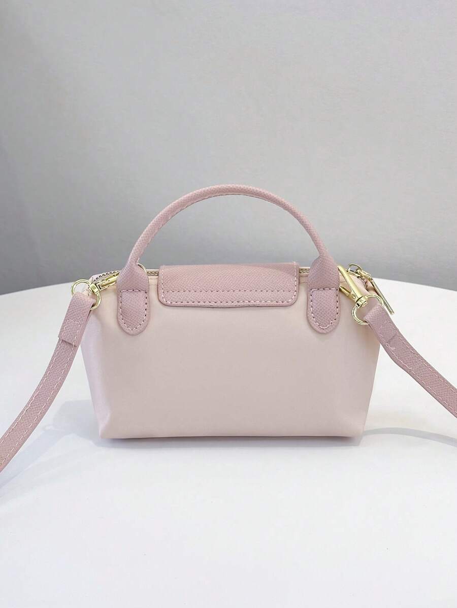 Neue französische Lumière Mini-Tasche