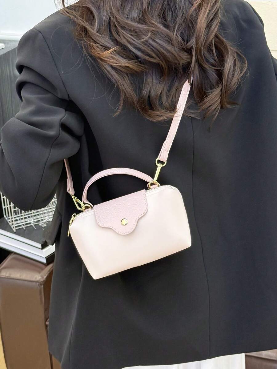 Neue französische Lumière Mini-Tasche