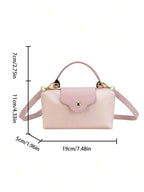 Neue französische Lumière Mini-Tasche