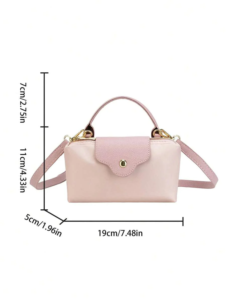 Neue französische Lumière Mini-Tasche