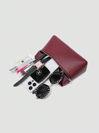 EVLO - Small Grained Leather Handbag