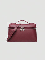 EVLO - Small Grained Leather Handbag