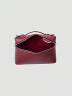 EVLO - Small Grained Leather Handbag