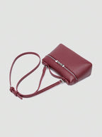EVLO - Small Grained Leather Handbag