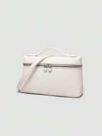 EVLO - Small Grained Leather Handbag