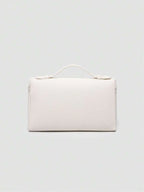 EVLO - Small Grained Leather Handbag