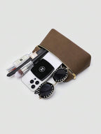 EVLO - Small Grained Leather Handbag