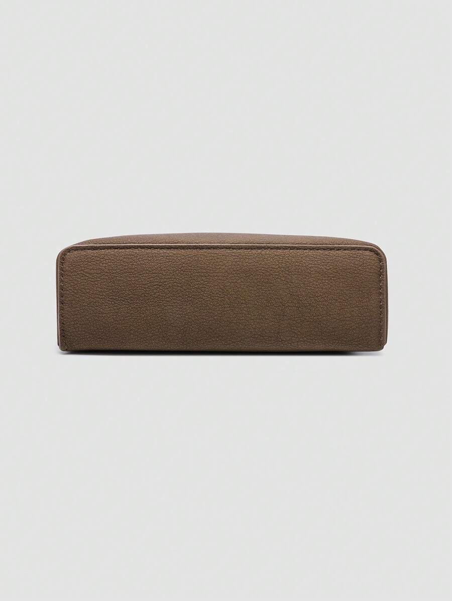 EVLO - Small Grained Leather Handbag