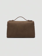 EVLO - Small Grained Leather Handbag