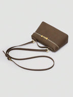 EVLO - Small Grained Leather Handbag