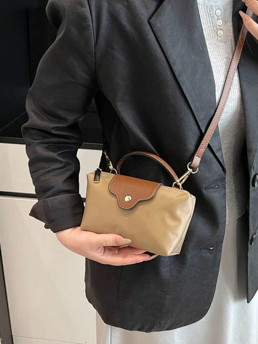 Neue französische Lumière Mini-Tasche