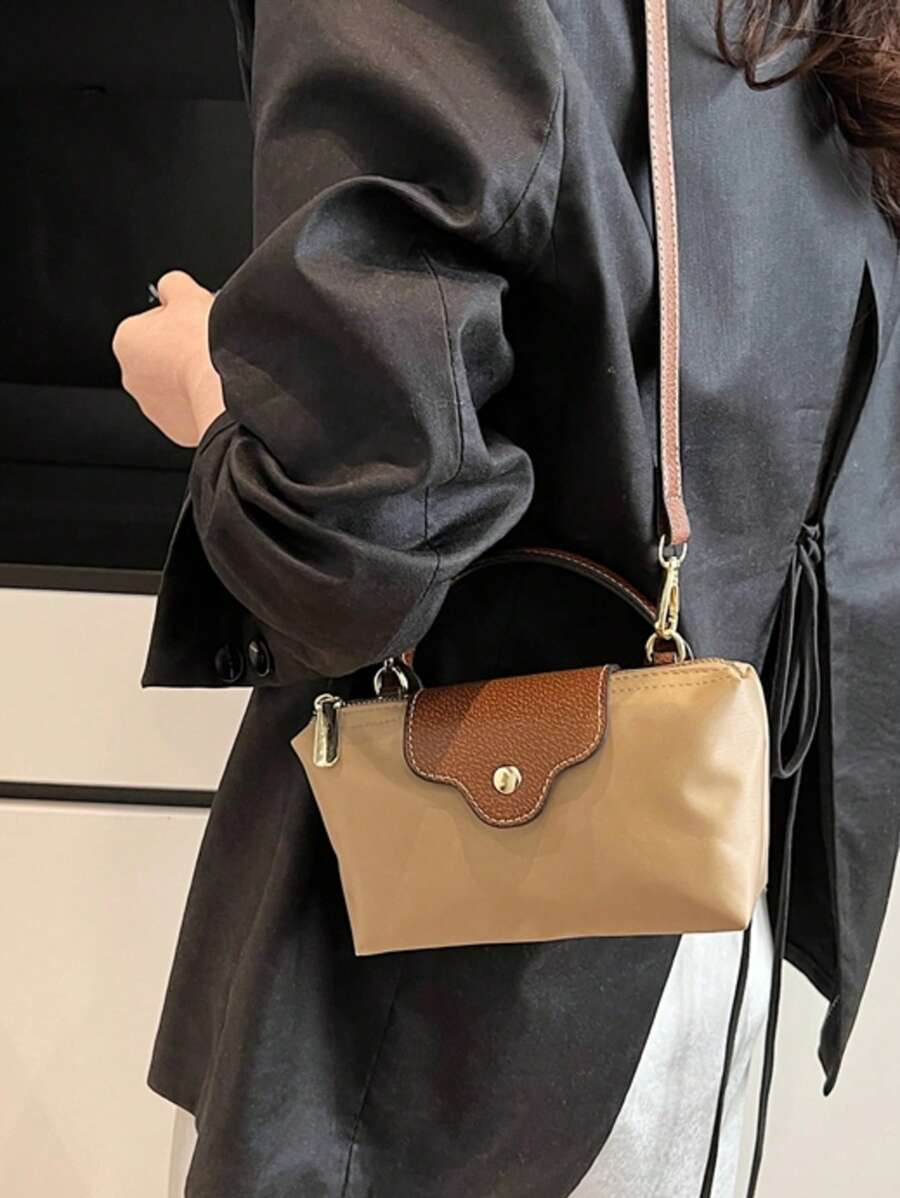 Neue französische Lumière Mini-Tasche