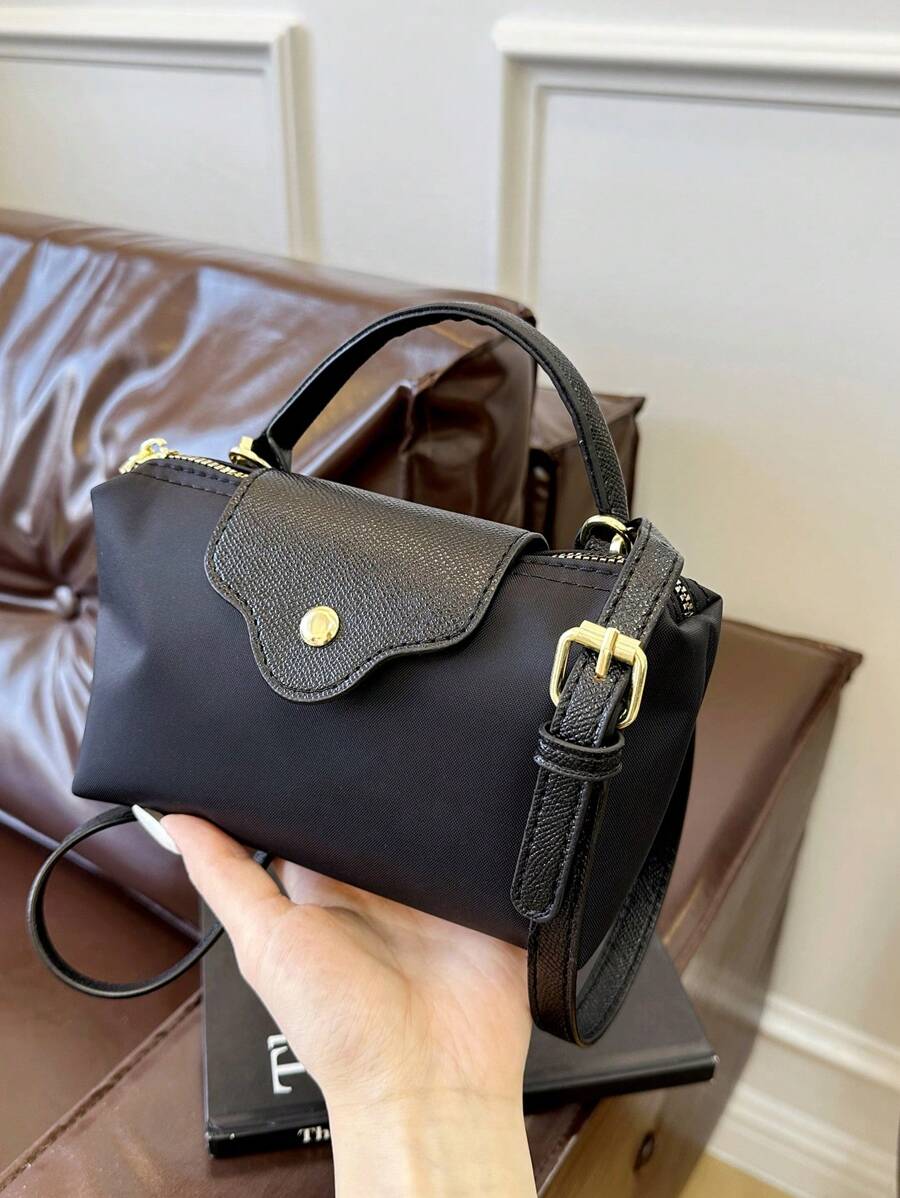 Neue französische Lumière Mini-Tasche