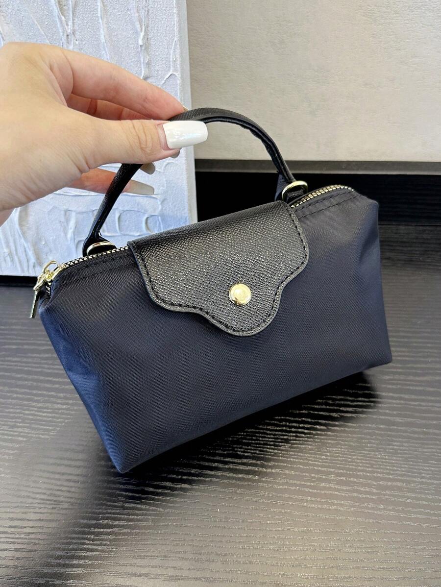Neue französische Lumière Mini-Tasche