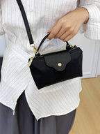 Neue französische Lumière Mini-Tasche