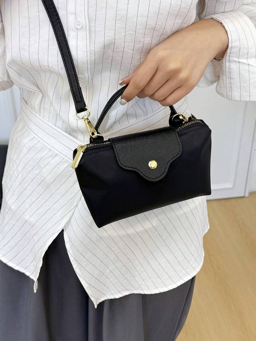 Neue französische Lumière Mini-Tasche