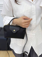 Neue französische Lumière Mini-Tasche