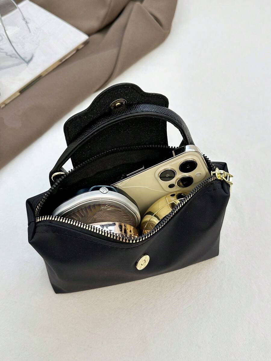 Neue französische Lumière Mini-Tasche
