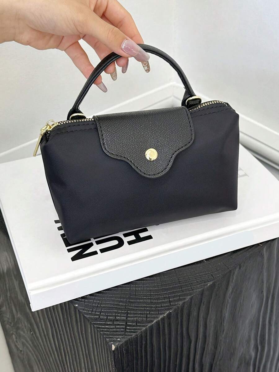 Neue französische Lumière Mini-Tasche