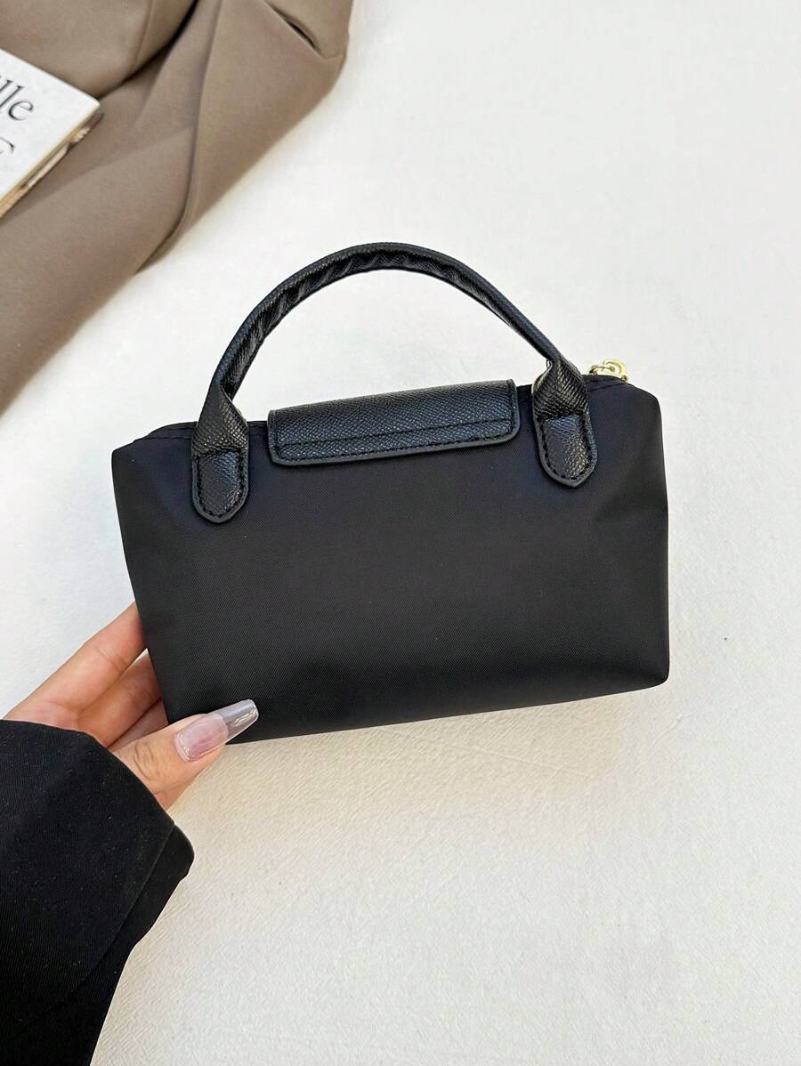 Neue französische Lumière Mini-Tasche