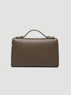 EVLO - Small Grained Leather Handbag