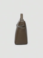 EVLO - Small Grained Leather Handbag