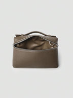 EVLO - Small Grained Leather Handbag