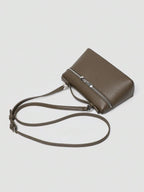 EVLO - Small Grained Leather Handbag