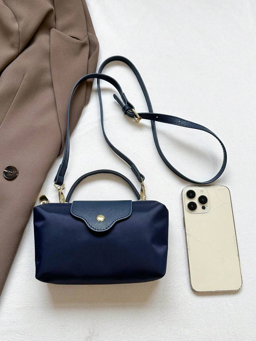 Neue französische Lumière Mini-Tasche