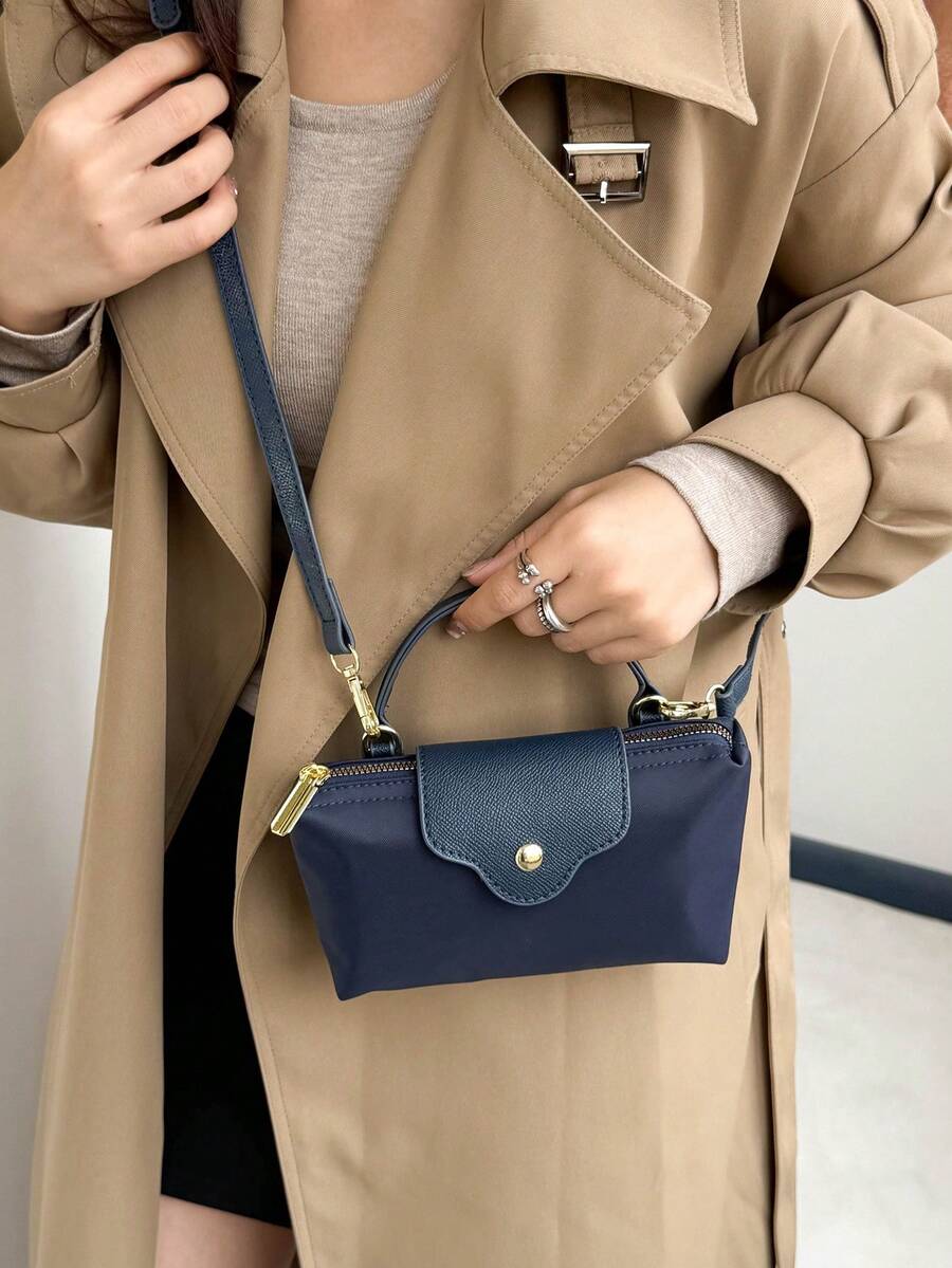 Neue französische Lumière Mini-Tasche