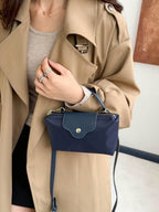 Neue französische Lumière Mini-Tasche