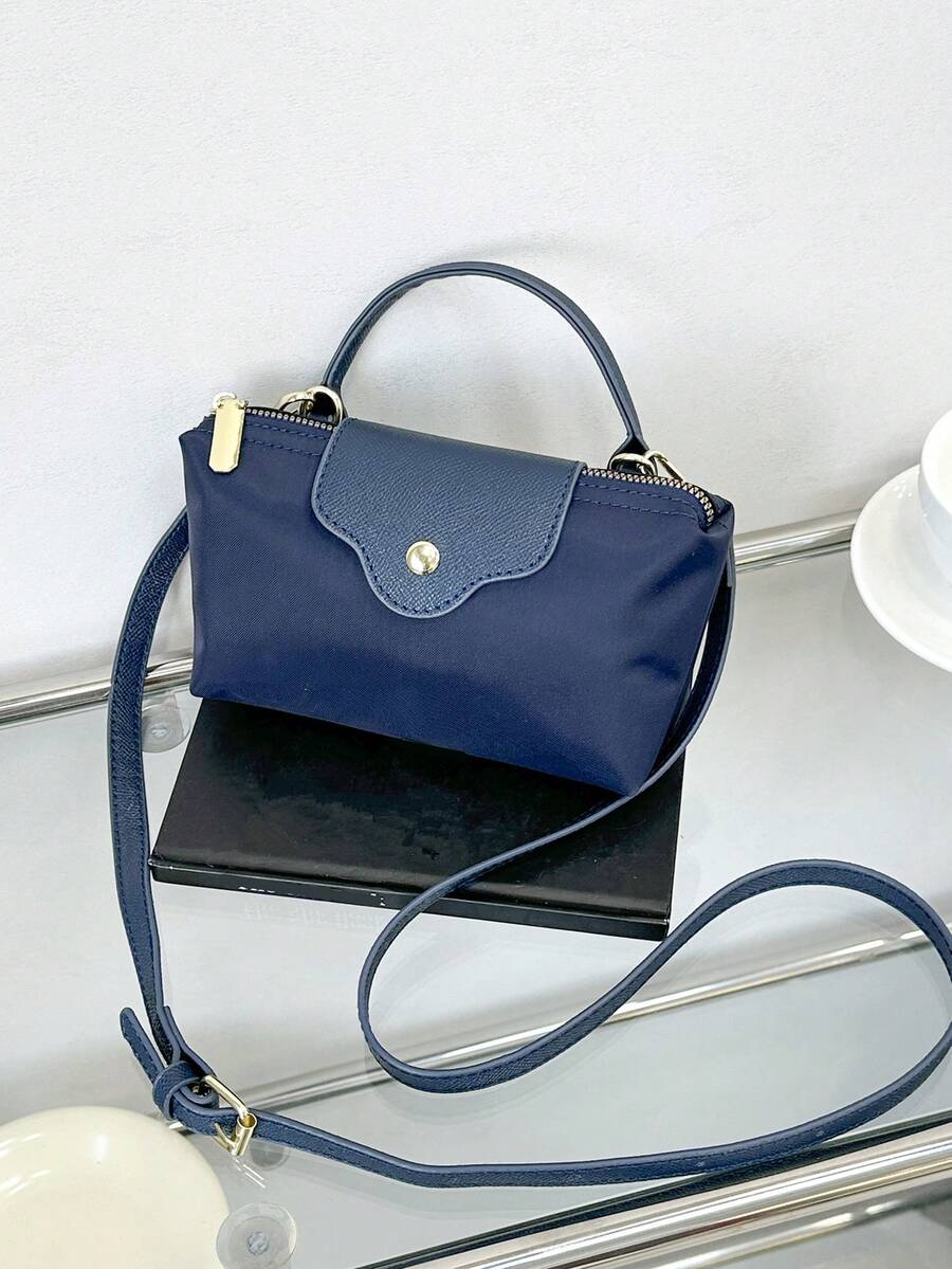 Neue französische Lumière Mini-Tasche