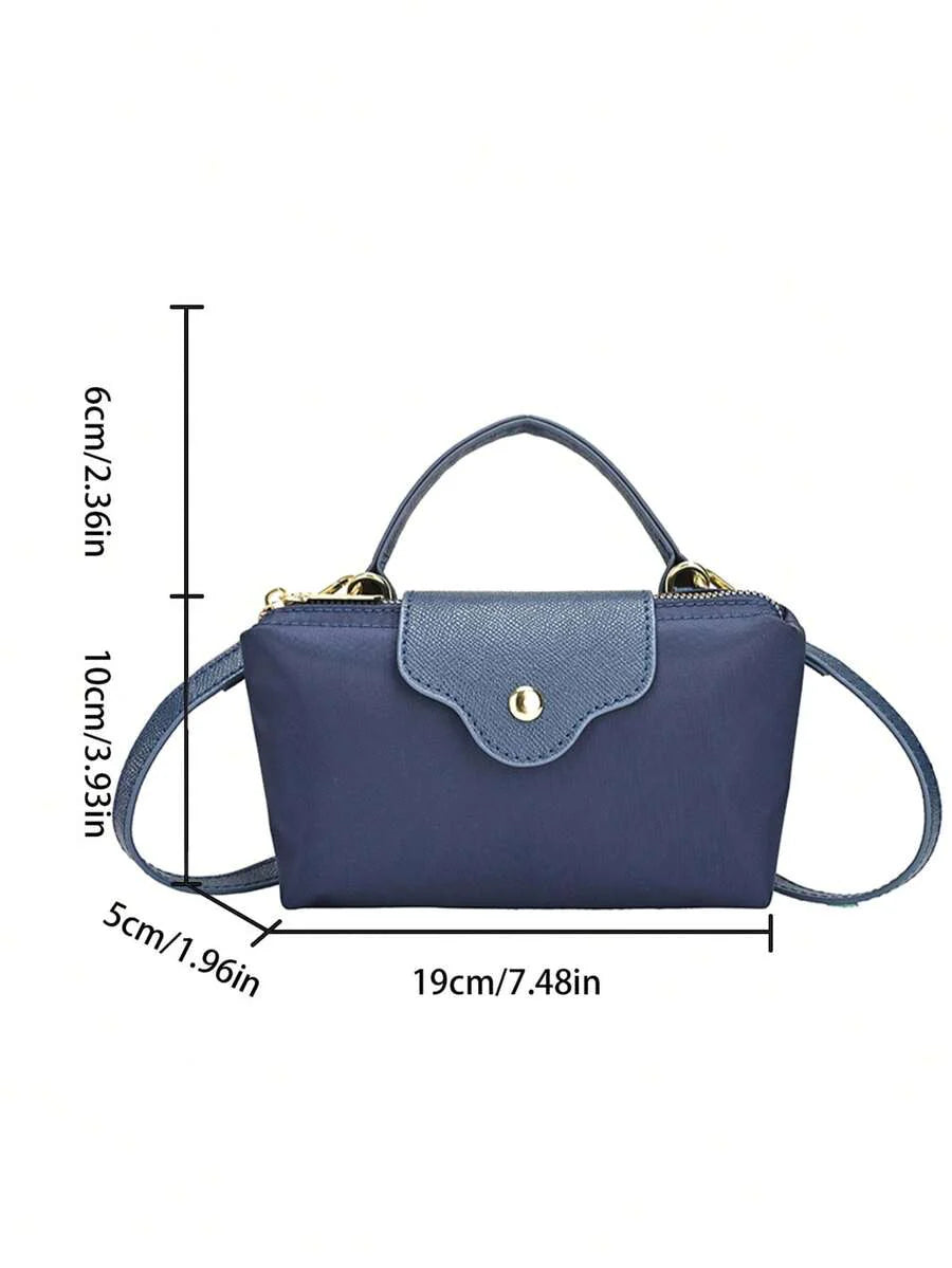 Neue französische Lumière Mini-Tasche