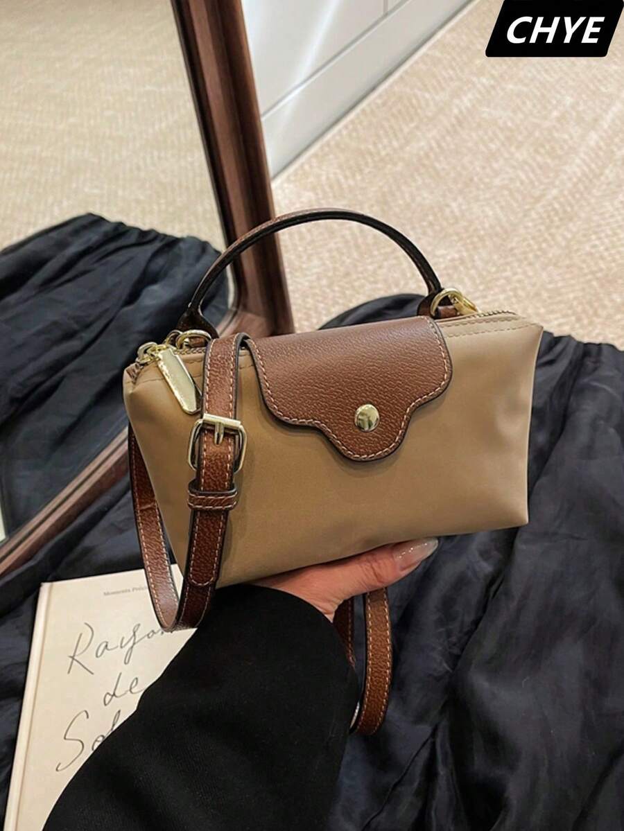 Neue französische Lumière Mini-Tasche