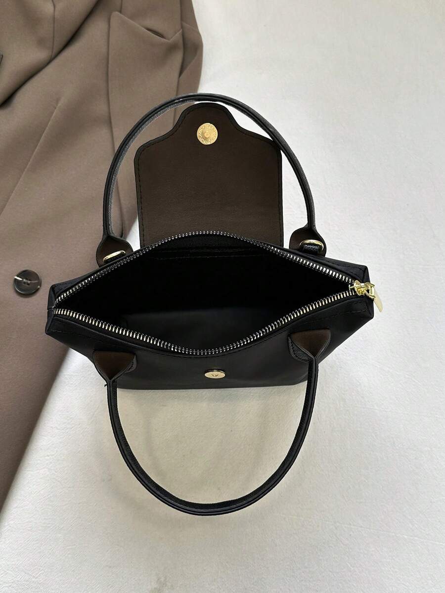 Neue französische Lumière Mini-Tasche
