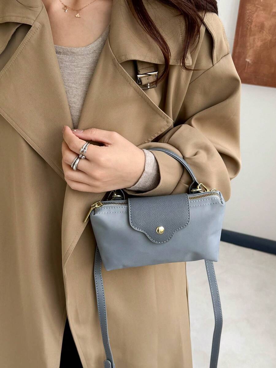 Neue französische Lumière Mini-Tasche