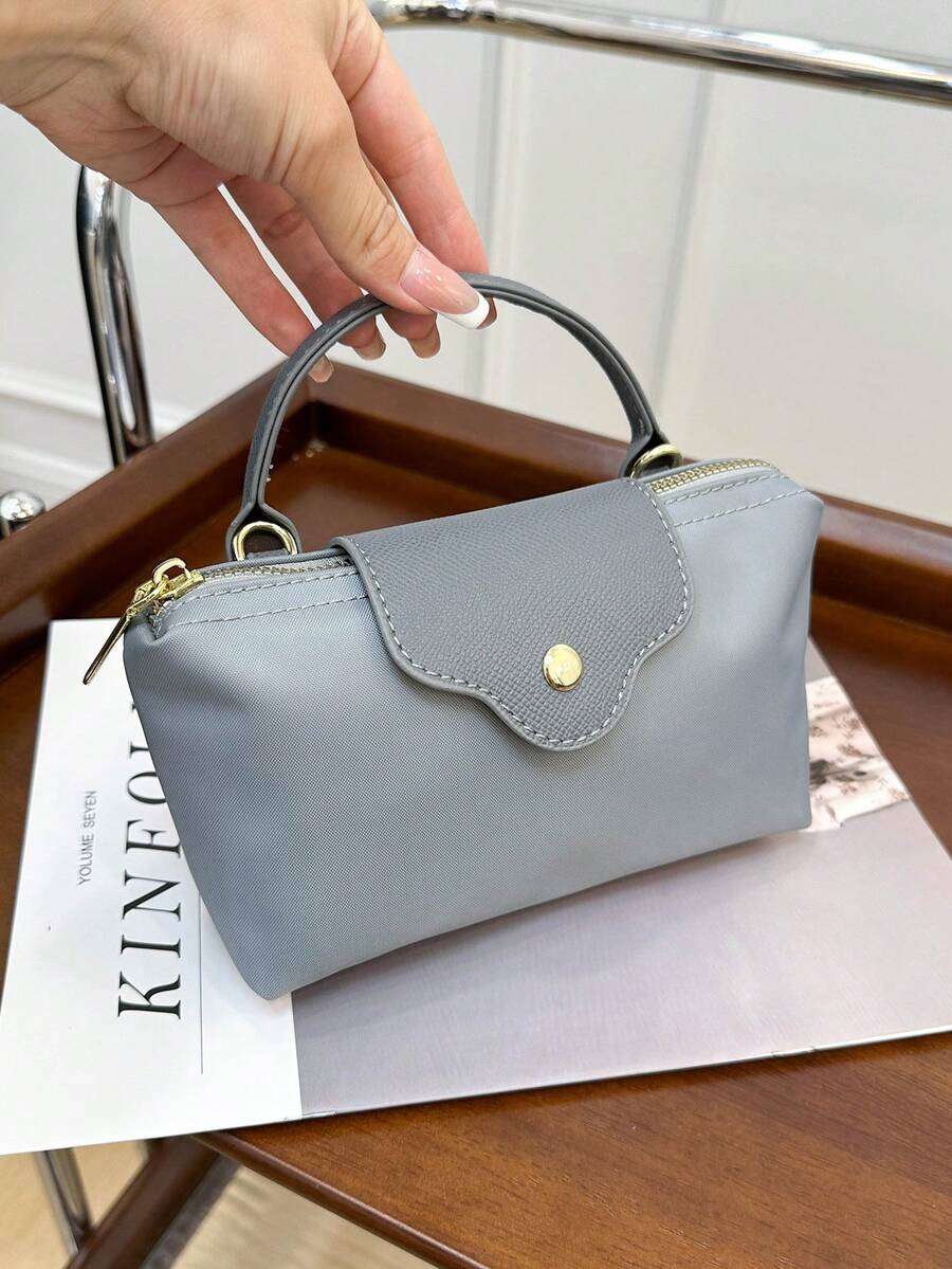 Neue französische Lumière Mini-Tasche